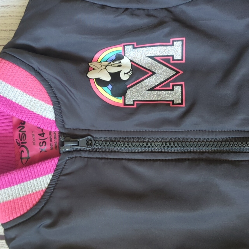 Disney Minnie mouse jacket 🌈 - Picture 2 of 5